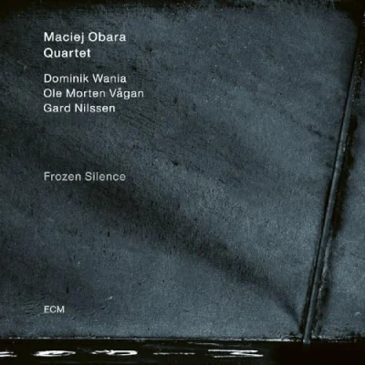 Afbeelding van Maciej Obara Quartet, Dominik Wania, Ole Morten Frozen Silence (CD)