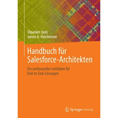 Afbeelding van Handbuch für Salesforce Architekten