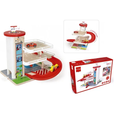 Afbeelding van Garage met Contiloop And Lift
