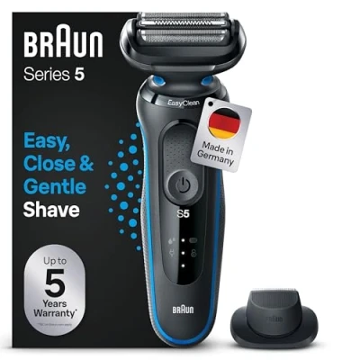 Afbeelding van Elektrisch Scheerapparaat Mannen Braun Series 5 51 R1200