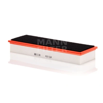 Afbeelding van MANN FILTER CU 3861 Interieurfilter Stoffilter 380 130 50