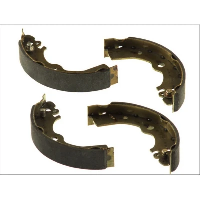 Afbeelding van ABE C01042ABE Remschoenen Achteras 180 31 TOKICO NISSAN: 100NX
