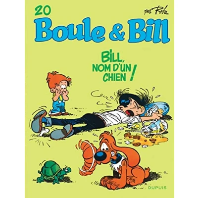 Afbeelding van Boule et Bill