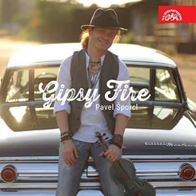 Afbeelding van Pavel Šporcl, Gipsy Way Ensemble Fire (CD)