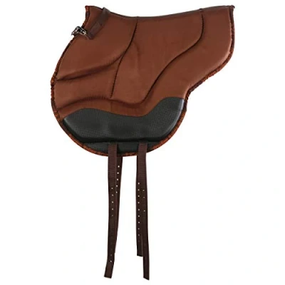 Image de F.R.A. Pad Sans Selle Dardo Basic Marron Full