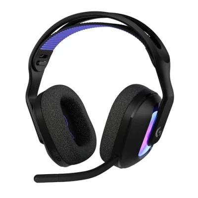 Image de Casque gaming avec et sans fil Logitech G522 LIGHTSPEED Bluetooth Noir