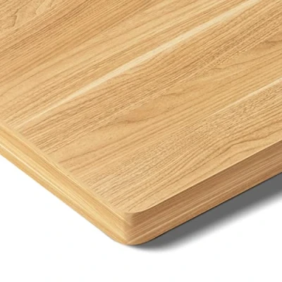 Afbeelding van FLEXISPOT 120x60x2,5cm Stabiel Dienblad DIY Rechthoekig In Hoogte Verstelbaar Bureaublad (Esdoorn)