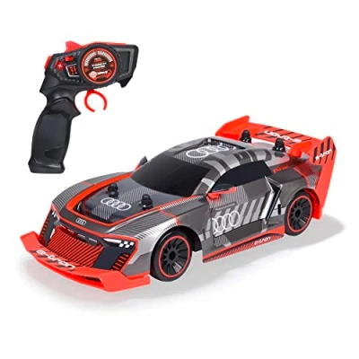 Afbeelding van Dickie Toys 201106011 1:16 RC modelauto voor beginners Elektro Drift