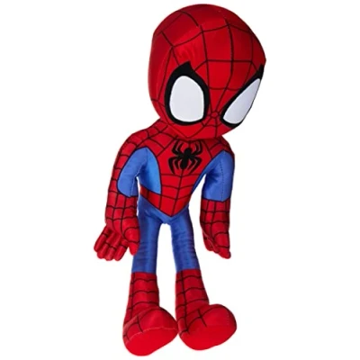 Afbeelding van Knuffel met Geluid Spidey