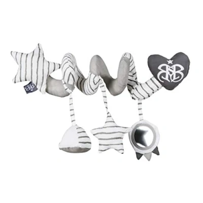 Afbeelding van roba Kinderwagenspiraal activiteitenspiraal Rock Star Baby 3 speelgoed om op te hangen aan bed of speelboog
