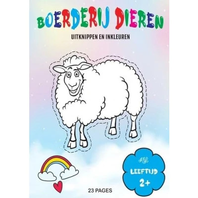 Afbeelding van Boerderij dieren