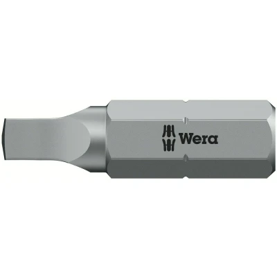Afbeelding van Wera 1/4&quot; robertson bit met vasthoudfunctie r3 x 25mm