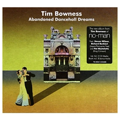 Afbeelding van Tim Bowness Abandoned Dancehall Dreams (Ltd.Ed.