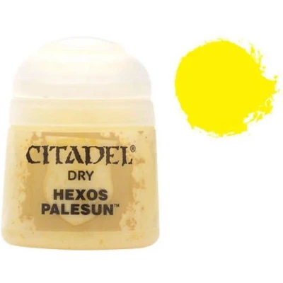 Afbeelding van Citadel Dry: Hexos Palesun