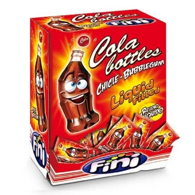 Image de Bouteille CANDY COLA Emballé Fini