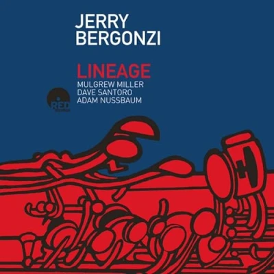 Afbeelding van Jerry Bergonzi Lineage (CD)