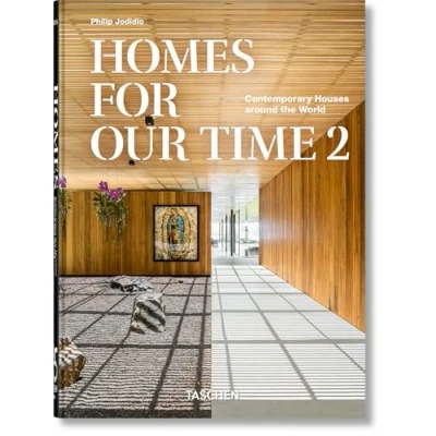 Afbeelding van Homes for our time: Contemporary Houses around the World Volume 2: Vol. 2