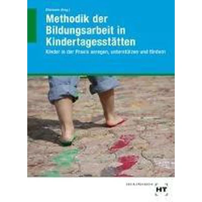 Afbeelding van Methodik der Bildungsarbeit in Kindertagesstätten