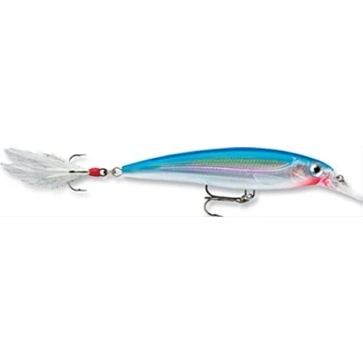 Afbeelding van Rapala X Rap Plug Silver Blue 10cm