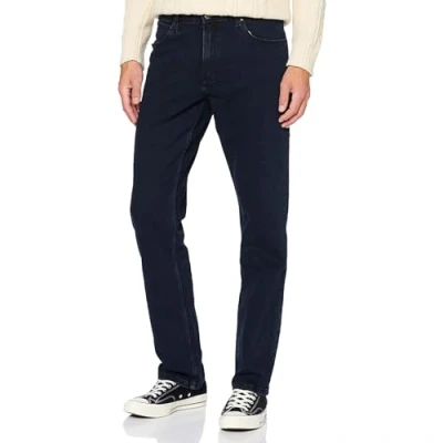 Afbeelding van Wrangler mannen authentieke regular jeans