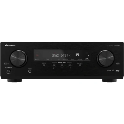 Afbeelding van Pioneer VSX 835D 7x 80W, HDMI 2.1 (4in/1out), 8K, DAB+, MCACC, Bluetooth
