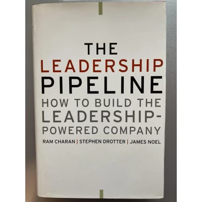 Afbeelding van The Leadership Pipeline / druk 1