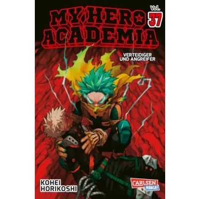Afbeelding van My Hero Academia 37