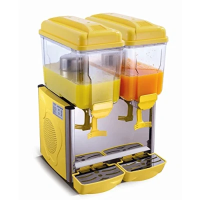 Afbeelding van Gekoelde drankdispenser Carolla 2G 2x 12 liter
