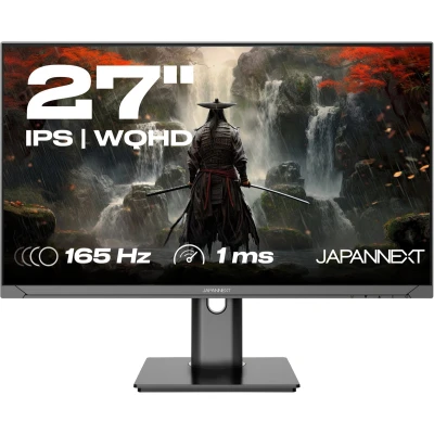 Afbeelding van Gamingmonitor 27&#039;&#039; inch WQHD 165 Hz