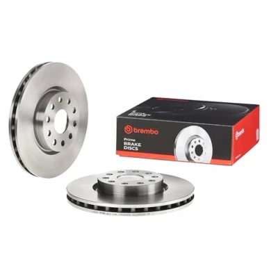 Afbeelding van Brembo Remschijf 09.9632.14