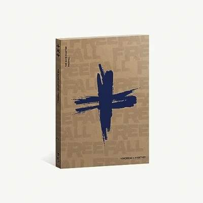 Afbeelding van Tomorrow X Together The Name Chapter: Freefall (CD) (Reality)