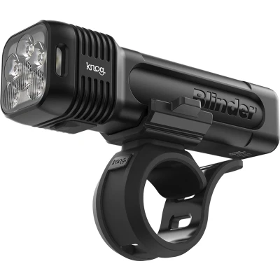 Afbeelding van Knog Blinder 1300 Koplamp Zilver Lumens