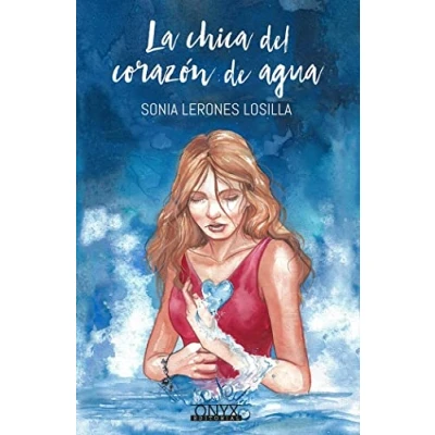 Afbeelding van La chica del corazón de agua