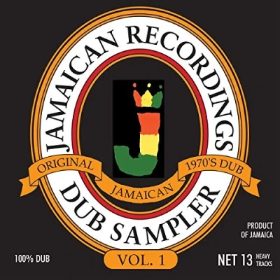 Afbeelding van Various Artists Dub Sampler Volume 1 (CD)