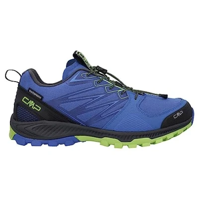 Afbeelding van CMP Atik Wp Trail Running Shoes 3q31147 Shoeheren, Royal Blauw