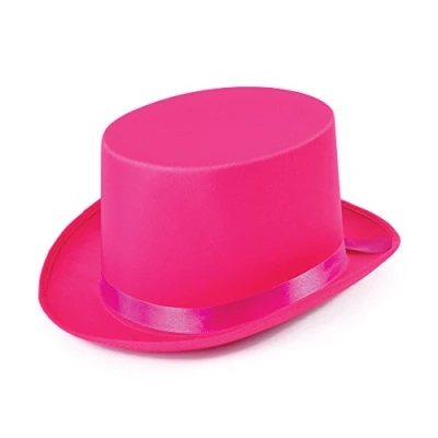 Afbeelding van Bristol Novelty BH499 Hoed, roze, Eén maat