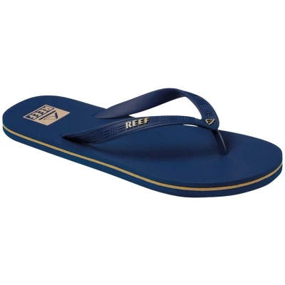 Afbeelding van Reef Heren Seaside Slippers Navy Maat EU 44