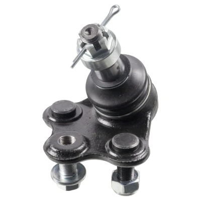 Afbeelding van FEBI BILSTEIN 184021 Fuseekogel Onder, Vooras links, rechts Met kroonmoer voor driehoeksdraagarm TOYOTA: RAV4 V