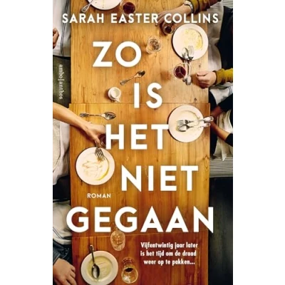 Afbeelding van Zo is het niet gegaan