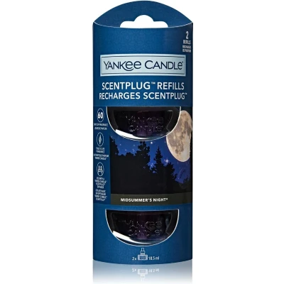 Afbeelding van Yankee Candle Electric Scent Plug Refill Midsummer’s night 2 stuks