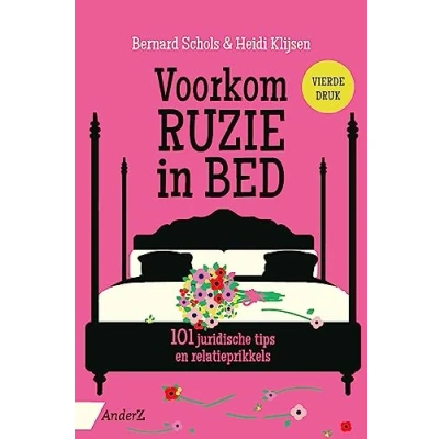Afbeelding van Voorkom ruzie in bed