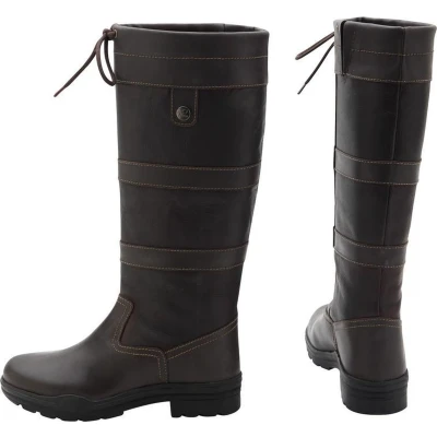 Afbeelding van Horka Kensington Outdoorlaars Bruin mt. 37