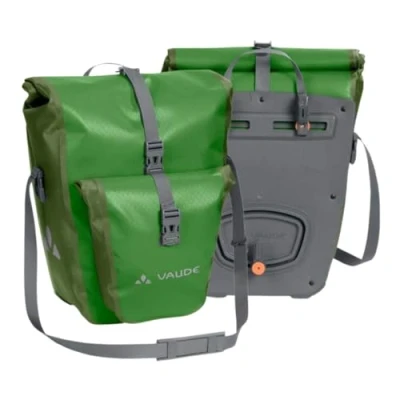 Afbeelding van Vaude Aqua Plus Fietstas Set parrot green