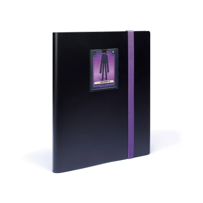 Afbeelding van Leuchtturm Leuchtturm, TCG, Album (gebonden) geschikt voor Verzamelkaarten (360st.) met 20 bladen Fantasy afm: 250x305x25 mm. per st.