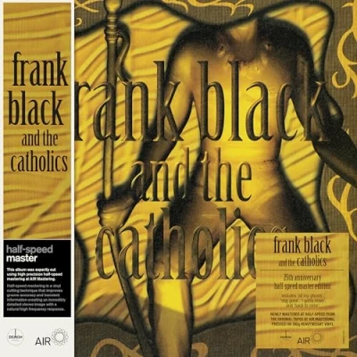 Afbeelding van Frank Black and the Catholics (LP)