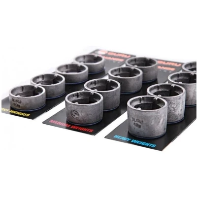 Afbeelding van Guru X Change Feeder Weights Slimline Gewichten Heavy