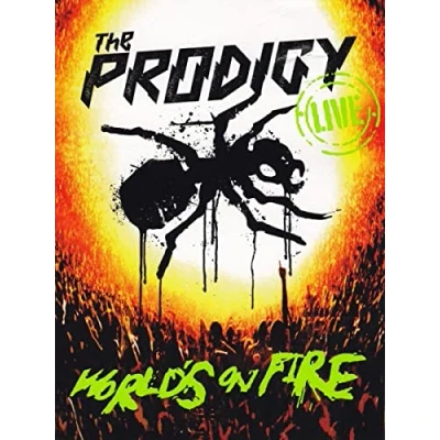 Afbeelding van World&#039;s On Fire (Live)