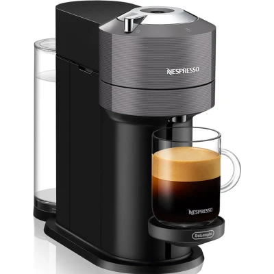 Afbeelding van De&#039;Longhi Nespresso Vertuo Next ENV 120.GY capsulemachine, grijs