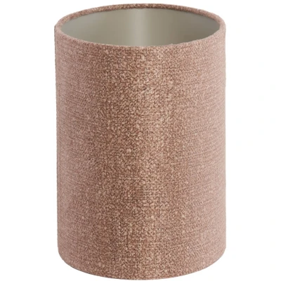 Afbeelding van Light&amp;living Kap ovaal recht smal 45 21 32 cm BRANDY bruin