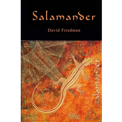 Afbeelding van Salamander